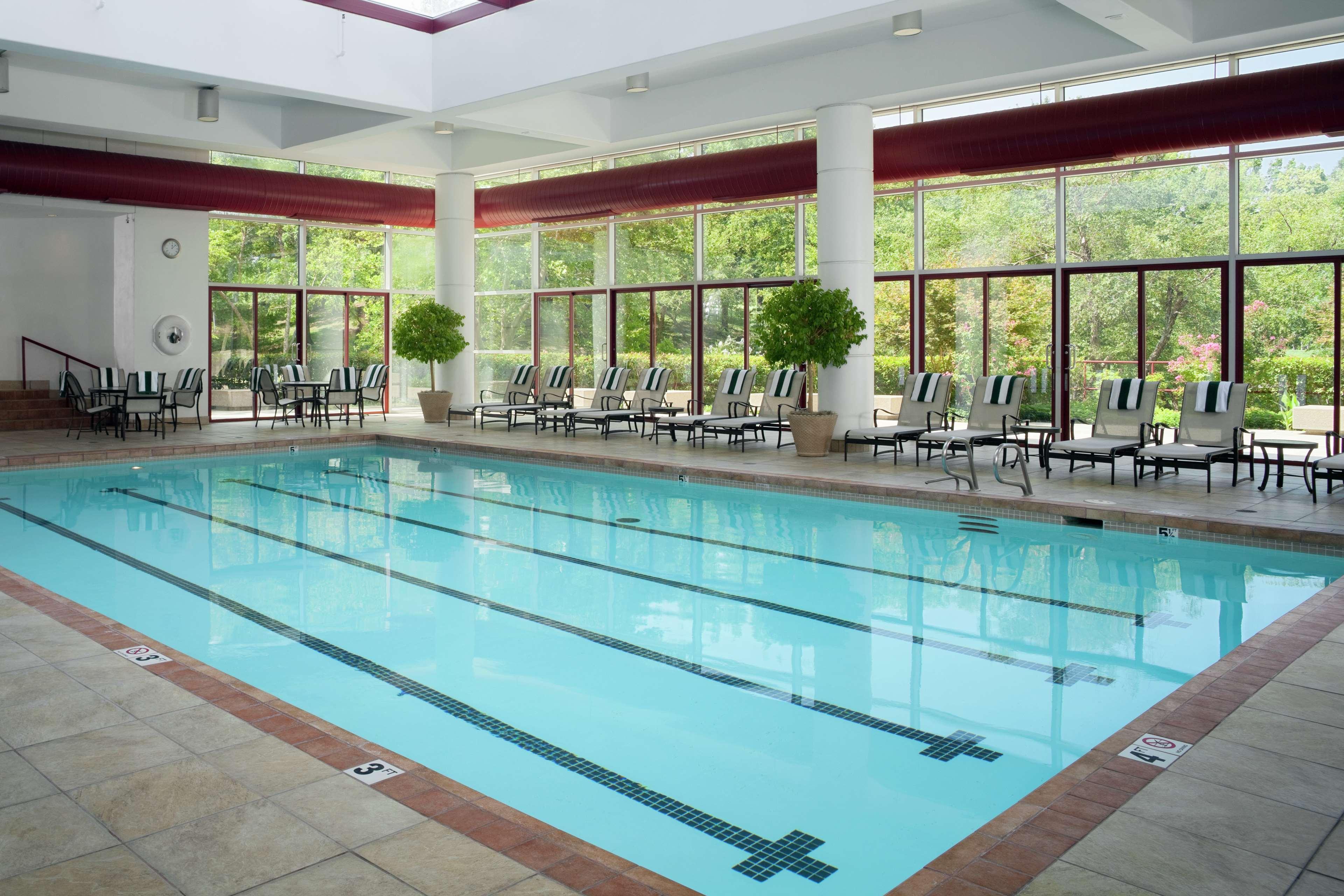 Doubletree By Hilton Tulsa At Warren Place Bekvämligheter bild